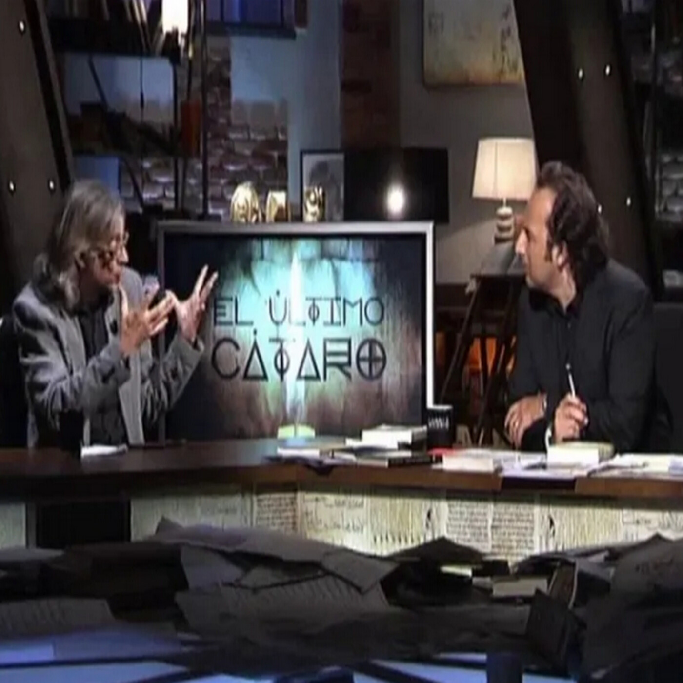 Cuarto Milenio: El último cátaro (2013)