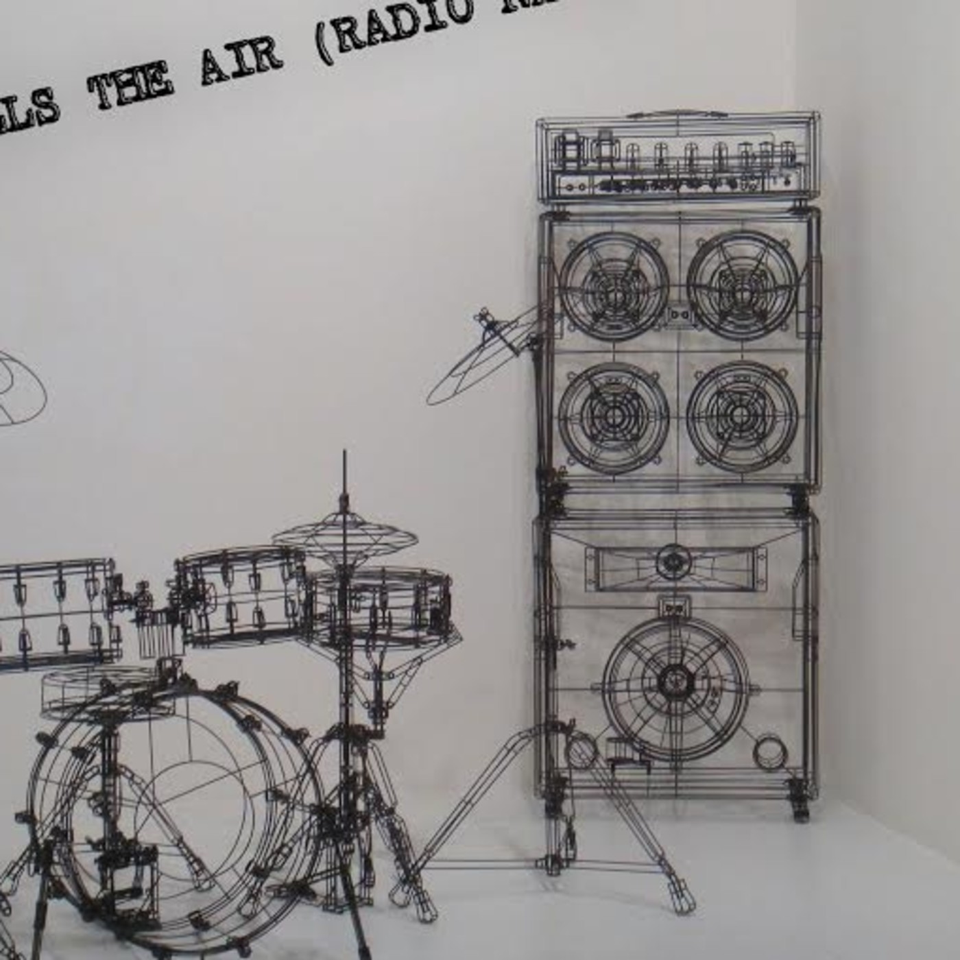 Podcast de MUSIC FILLS THE AIR