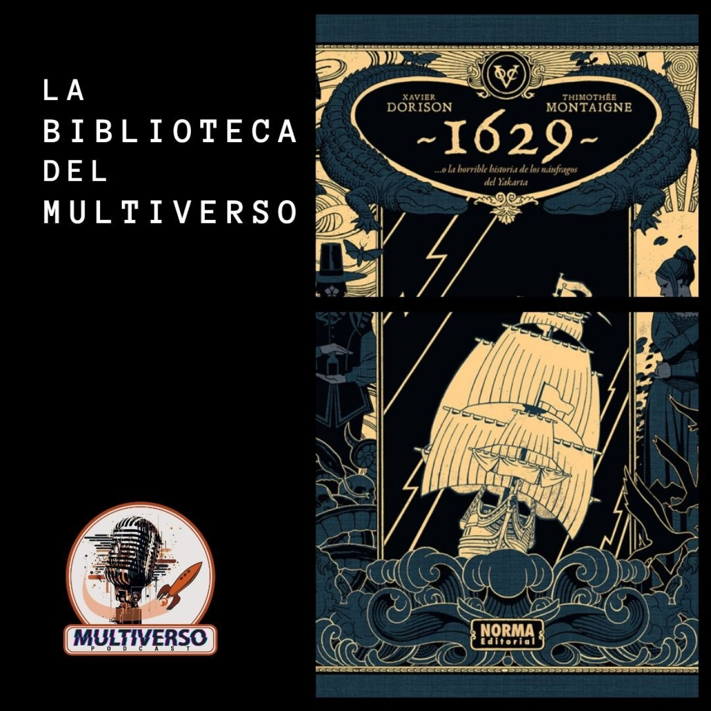 Podcast Multiverso