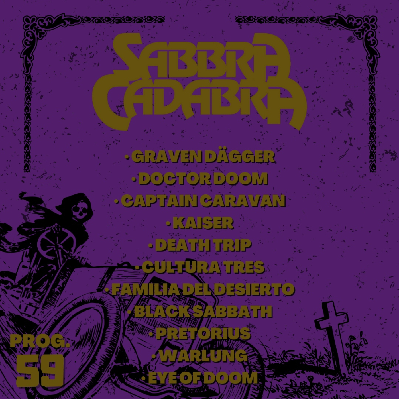 Sabbra Cadabra Podcast