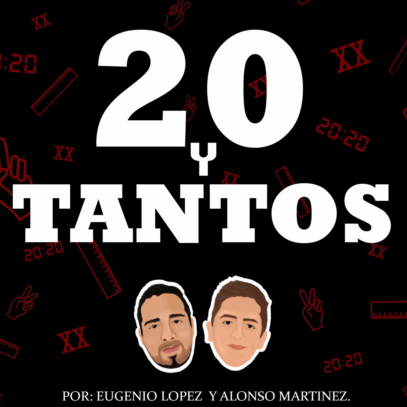 Veinte Y Tantos