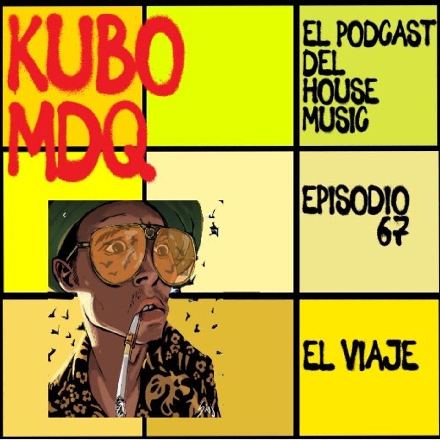 EL PODCAST DEL HOUSE MUSIC