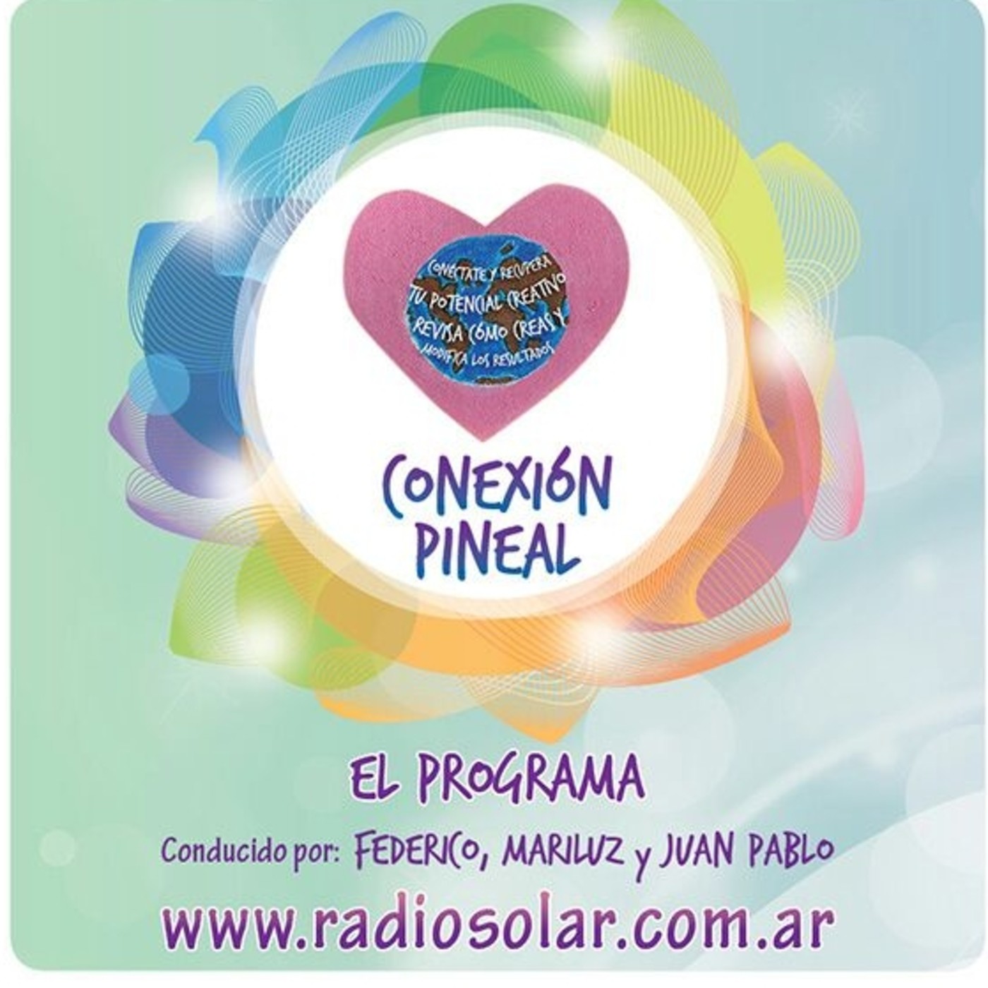 Podcast Conexión Pineal