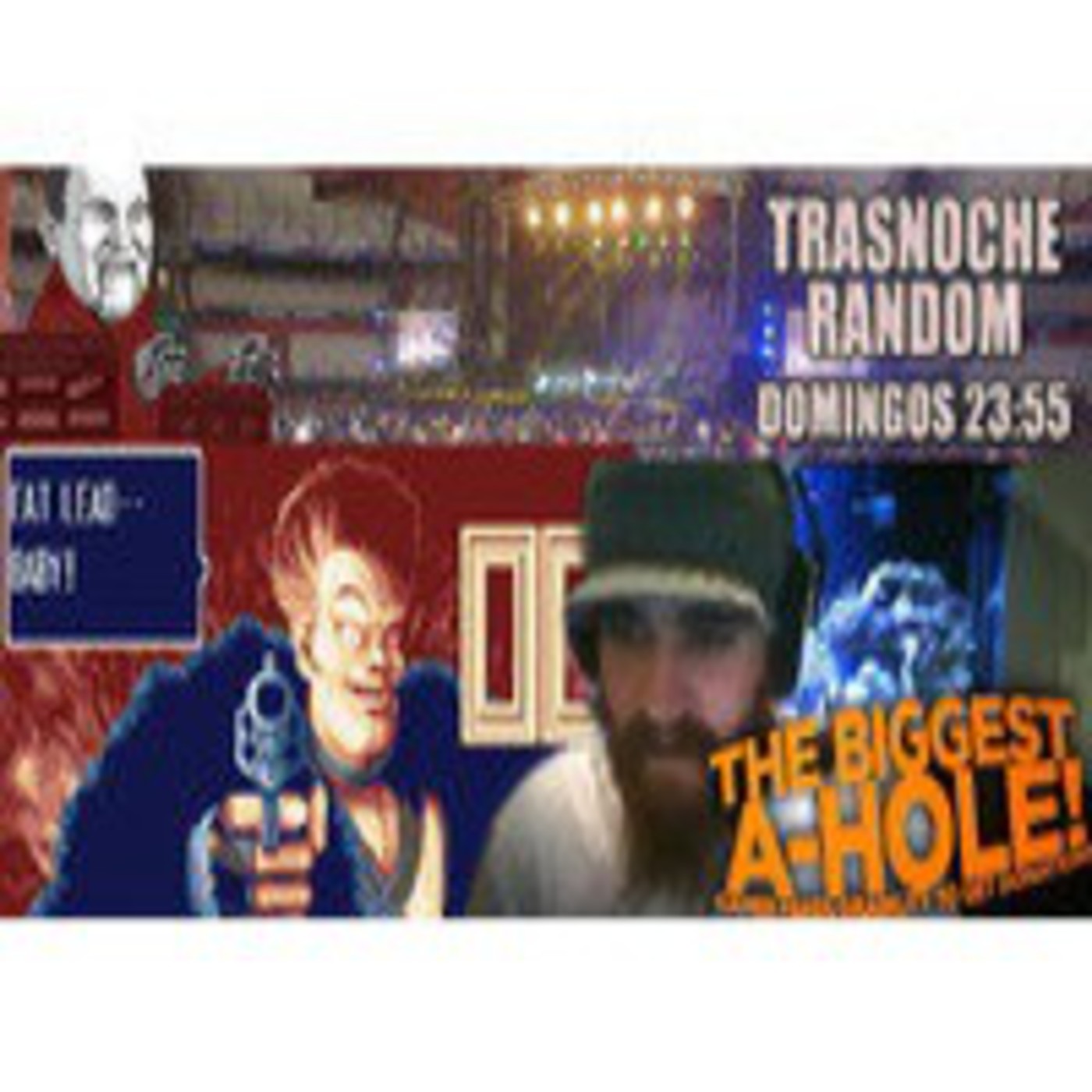 Podcast Trasnoche Random