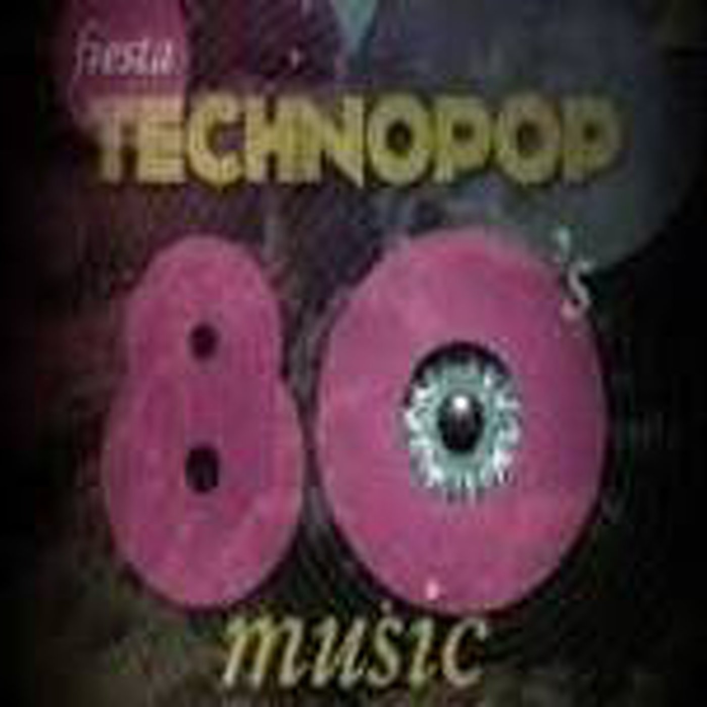 Cuarentaytantos Technopop 80s THE OTHER Side/Ruta Destroy Gold Edition 1984 a 1990 (431) episode artwork