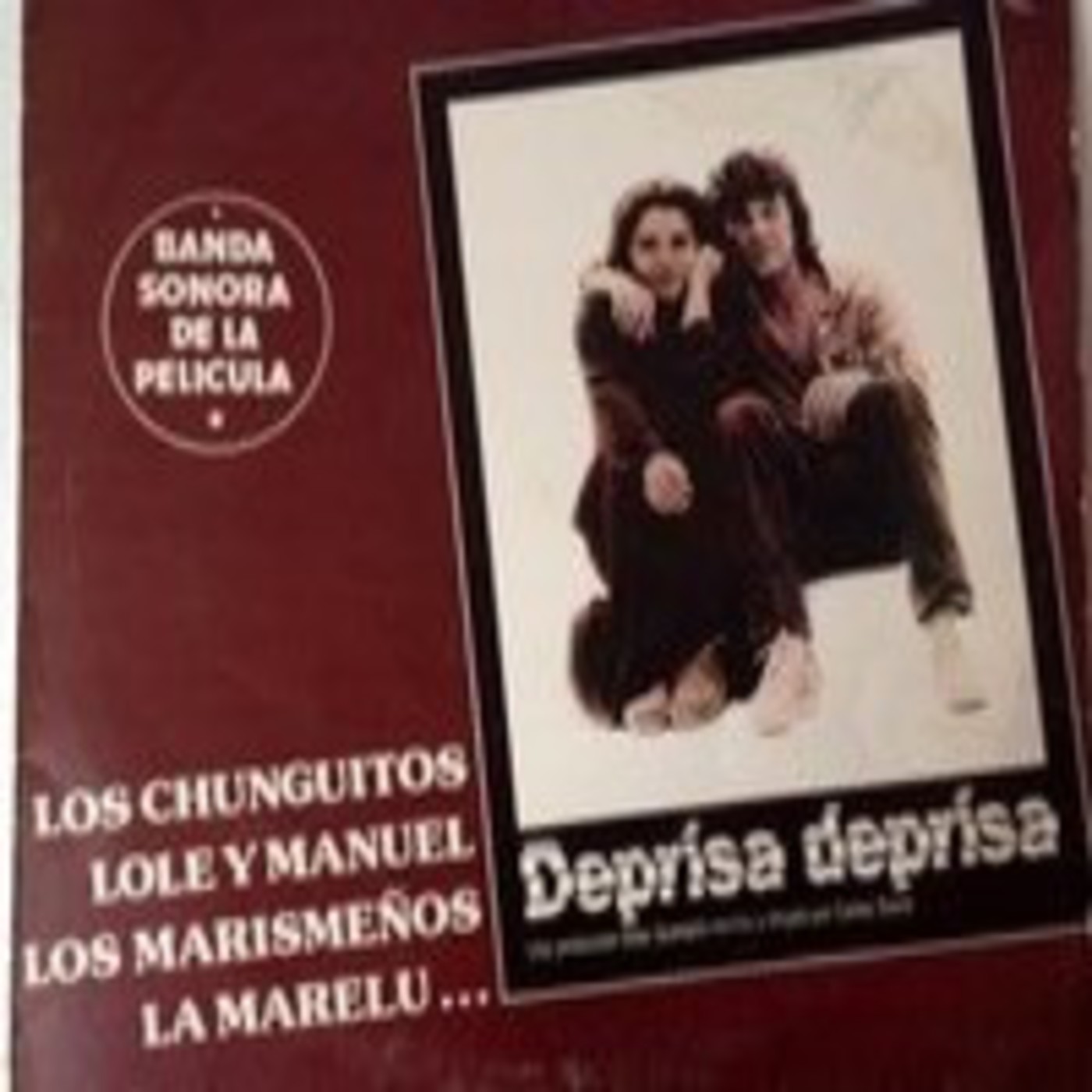 SAN ONOFRE, 17-XVII deprisa, deprisa! episode artwork