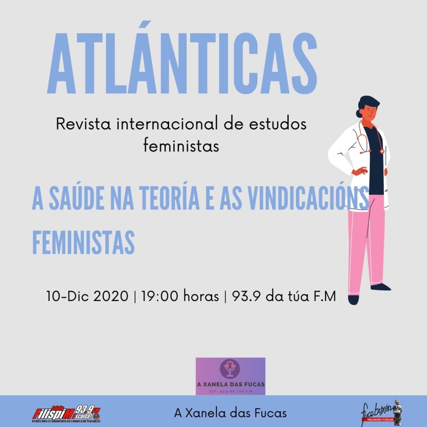 A Xanela das Fucas