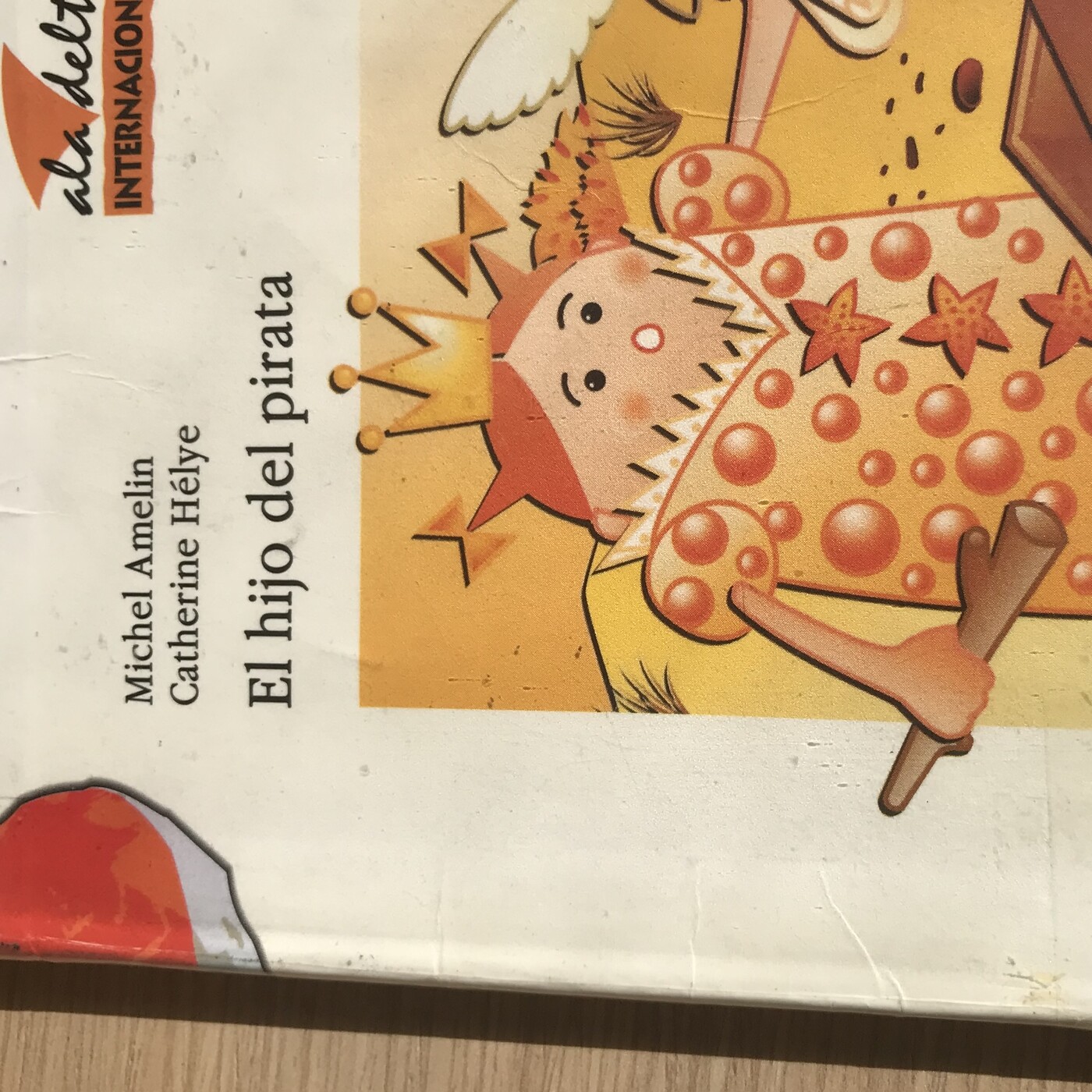 El hijo del pirata