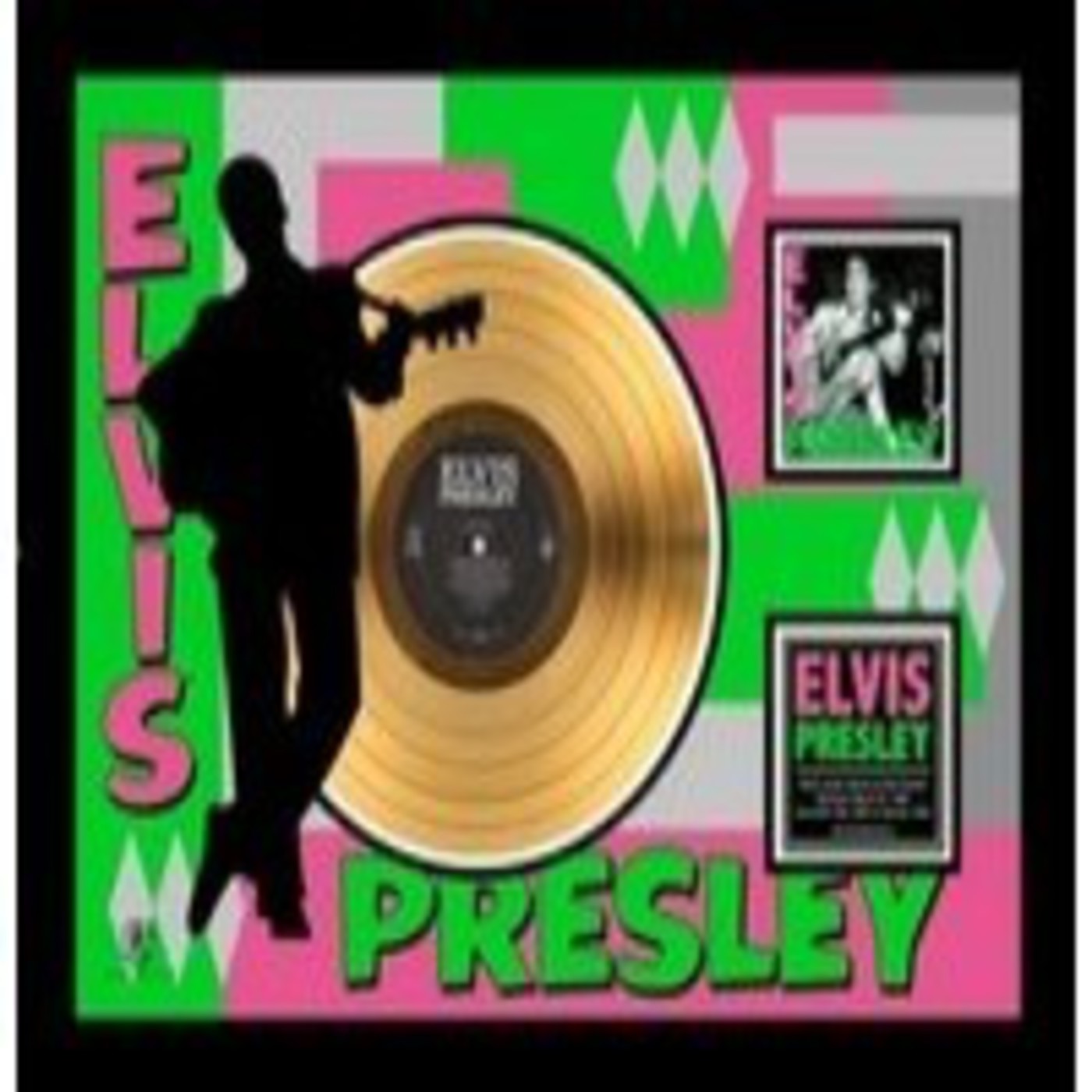 Elvis y los vinilos(Lp)