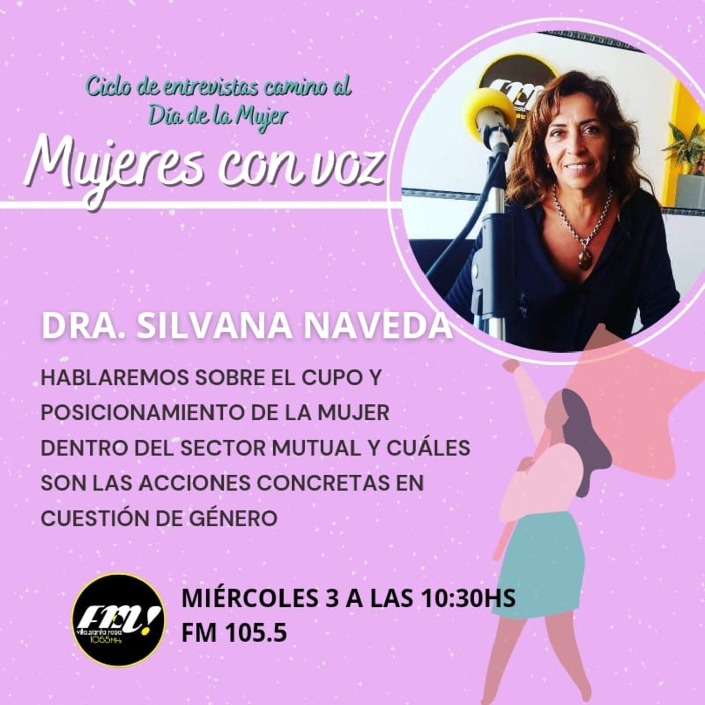 FM VILLA SANTA ROSA 105.5