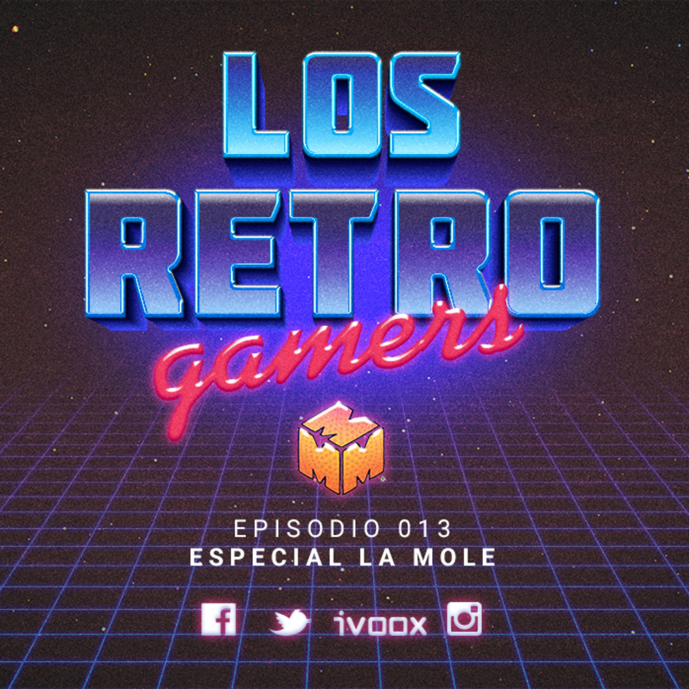 Los Retro Gamers