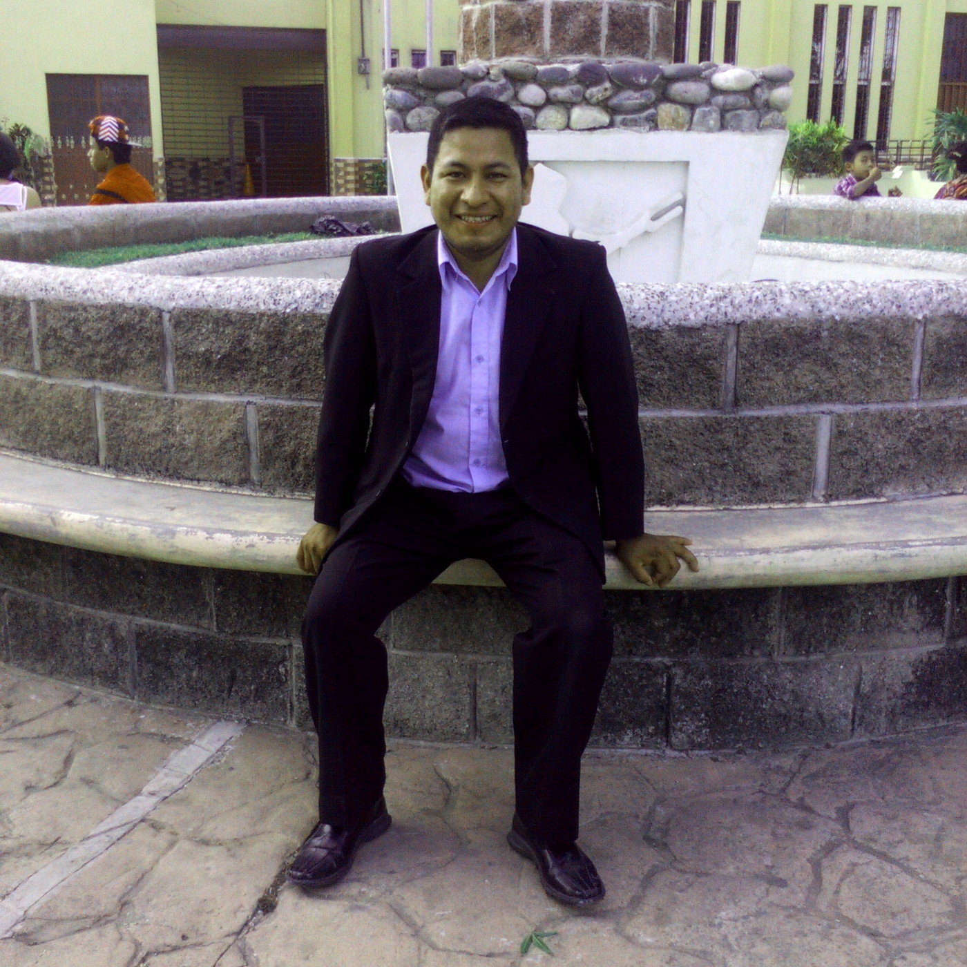Hno Rolando Monroy