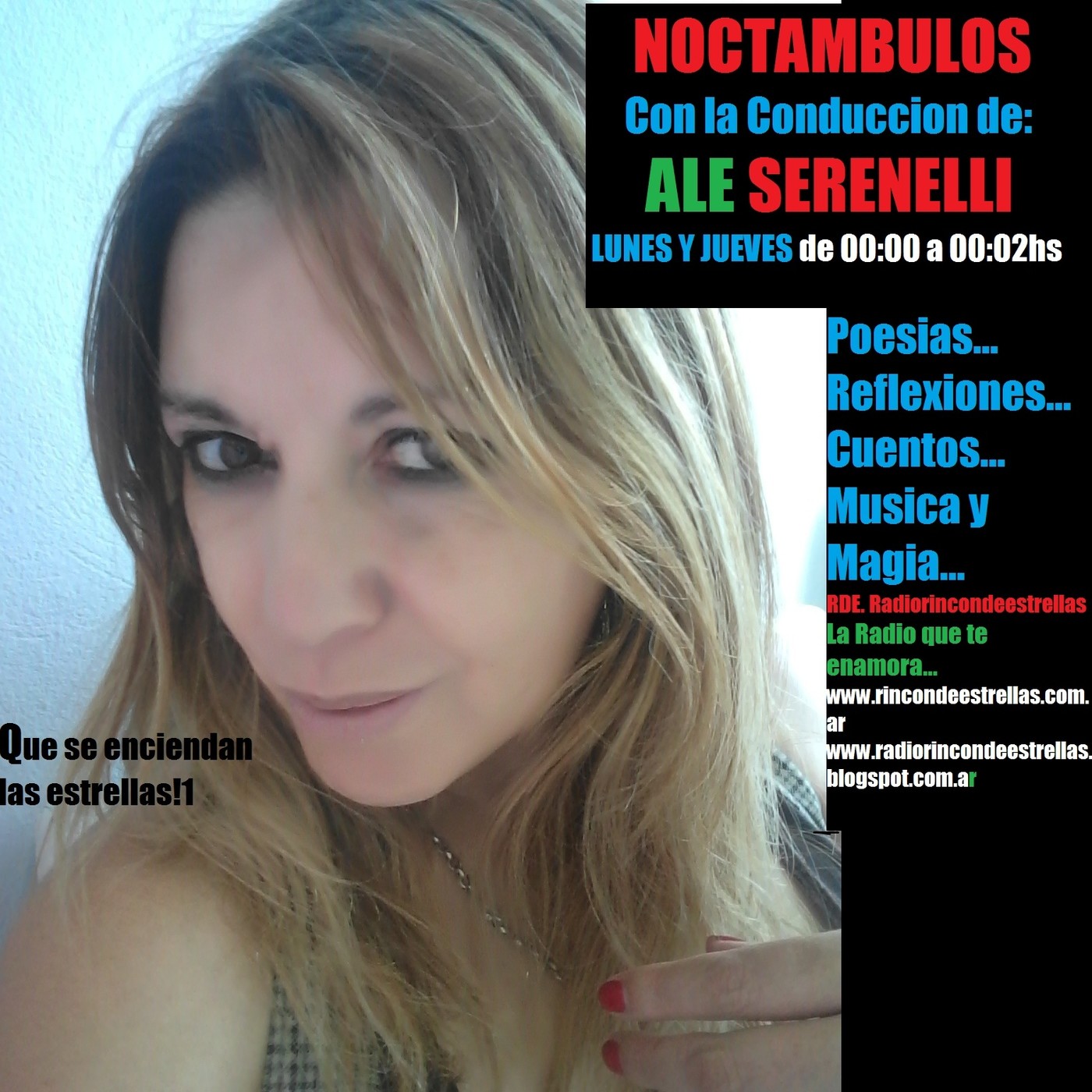 Programas de NOCTAMBULOS
