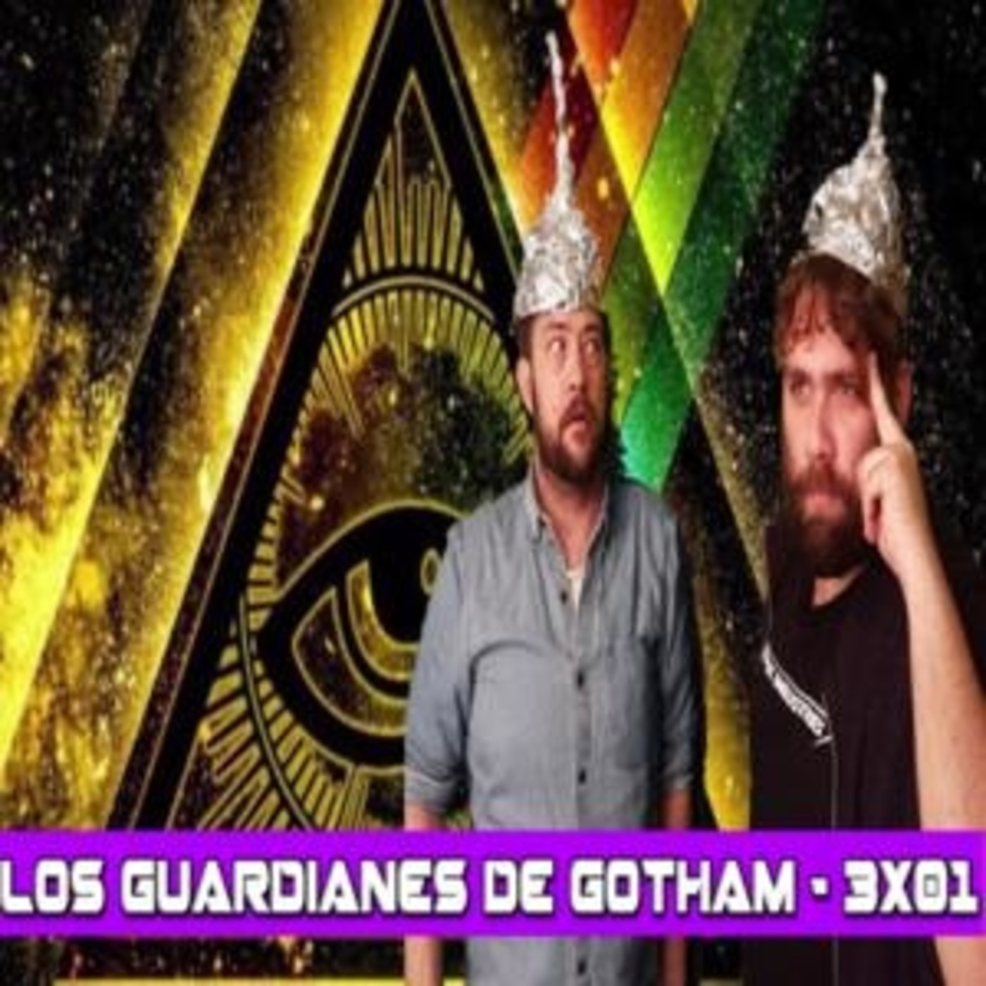 Los Guardianes de Gotham