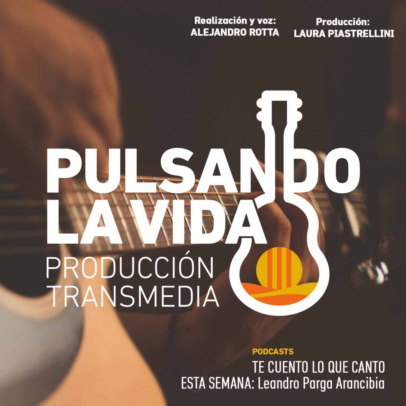 Pulsando la vida Transmedia