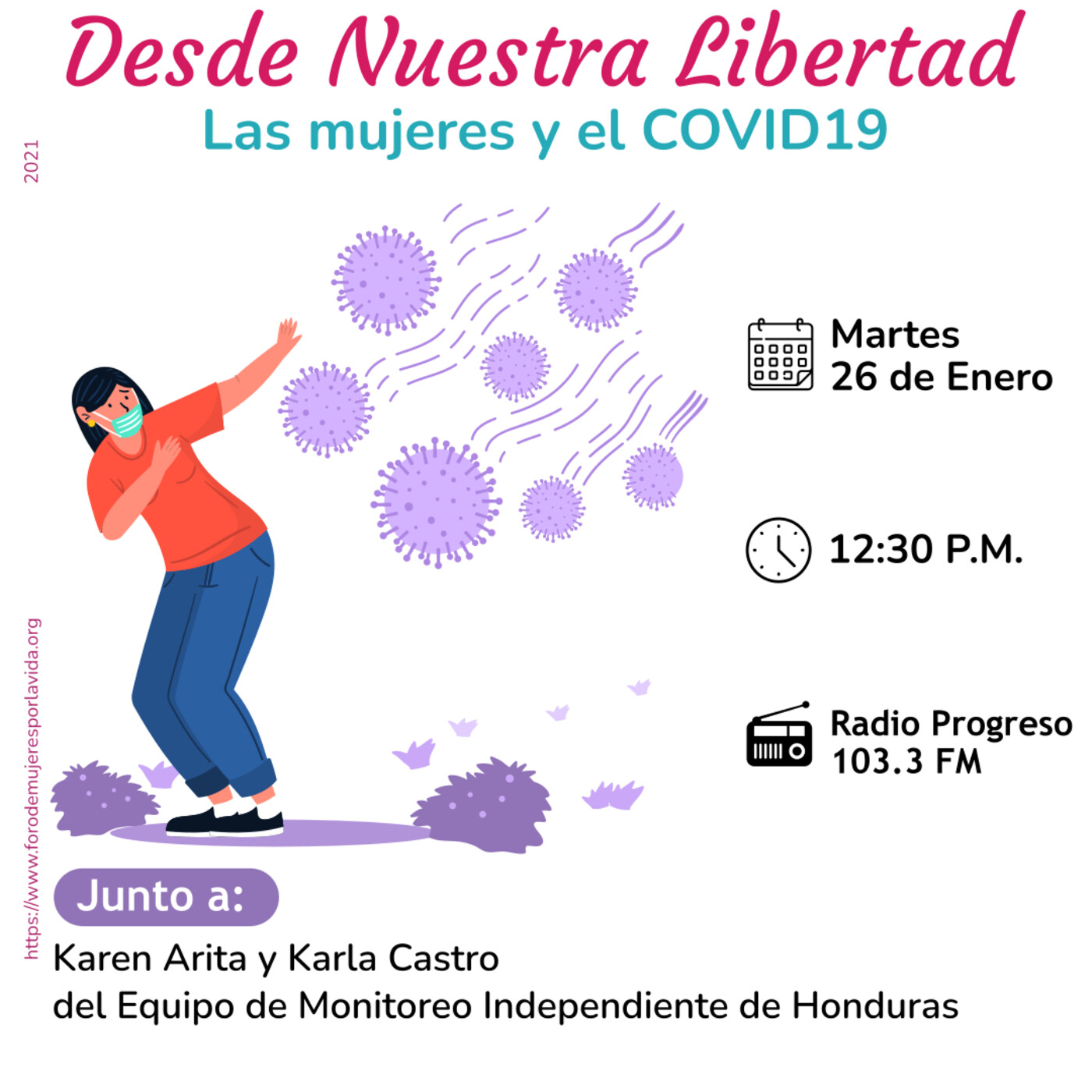 Desde Nuestra Libertad