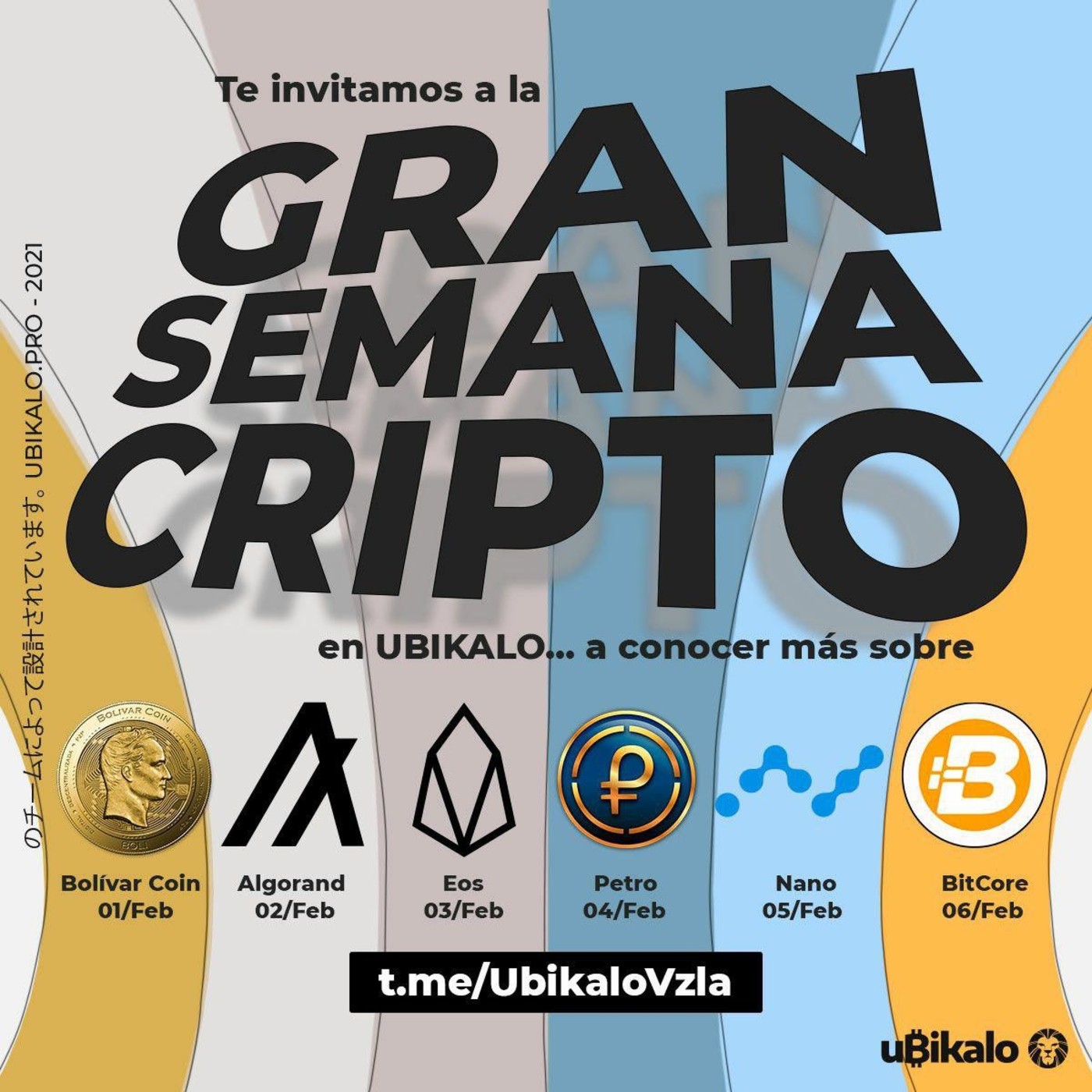 UPDATE Podcasts by Ubikalo