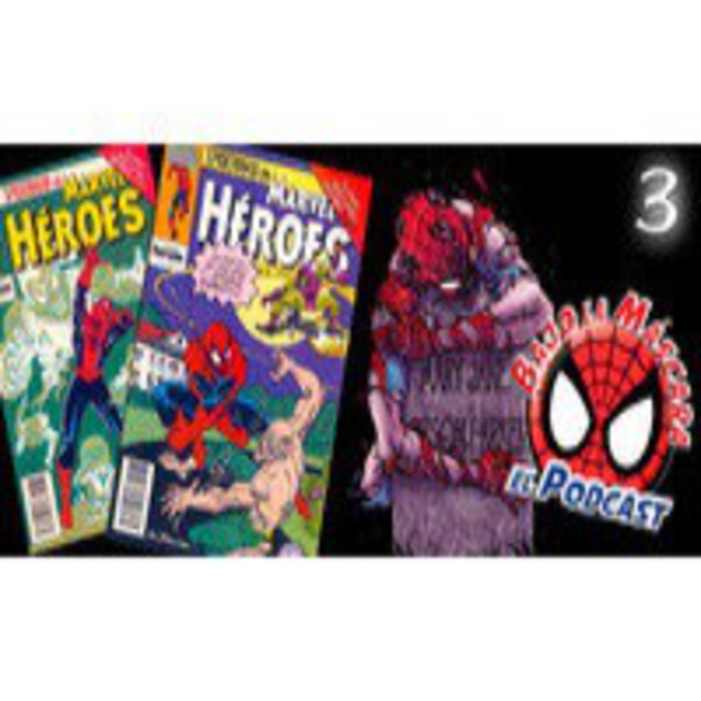 Spider-Man: Bajo la Máscara  -especial recomendaciones 1 episode artwork