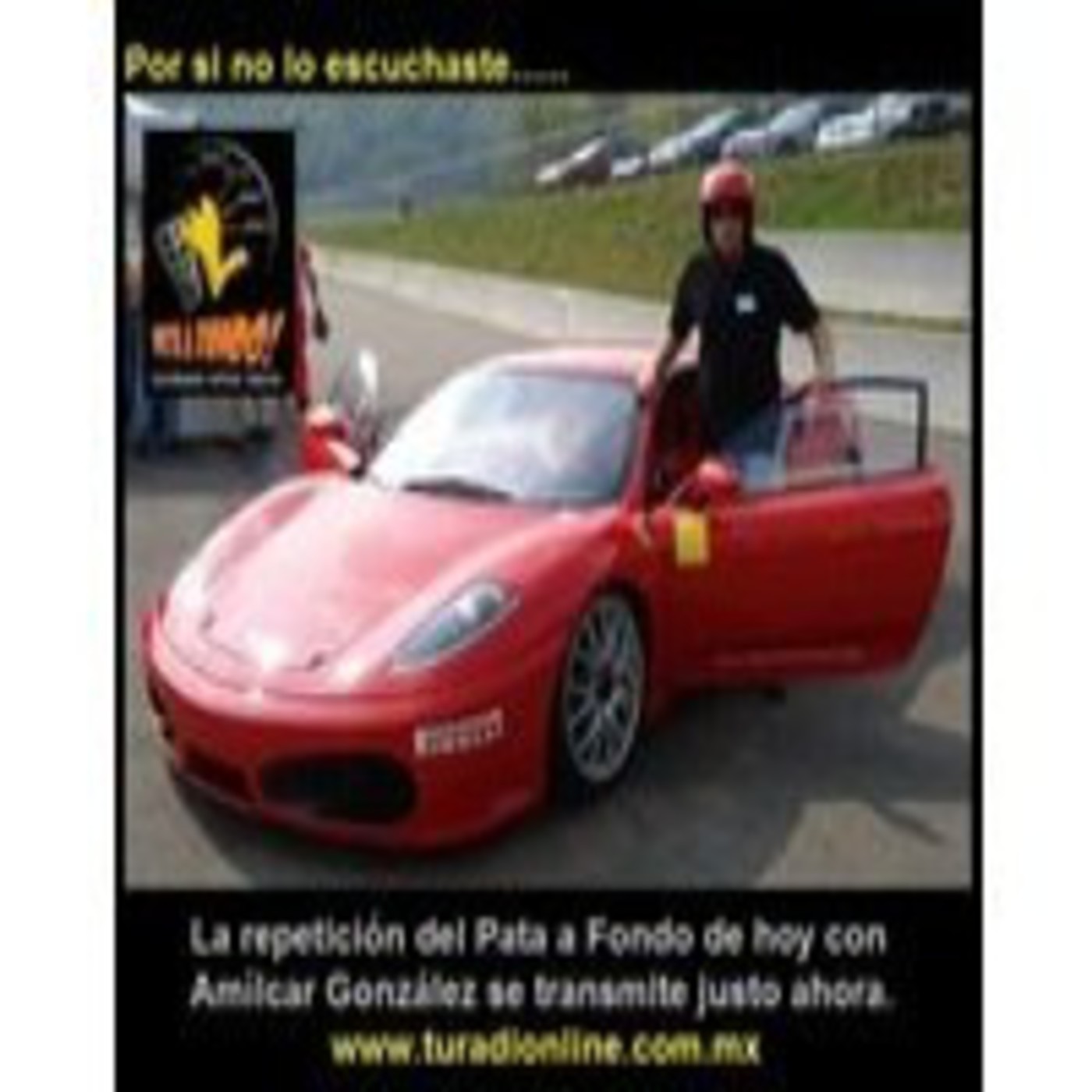 Pata a Fono 2o programa con Amilcar. episode artwork