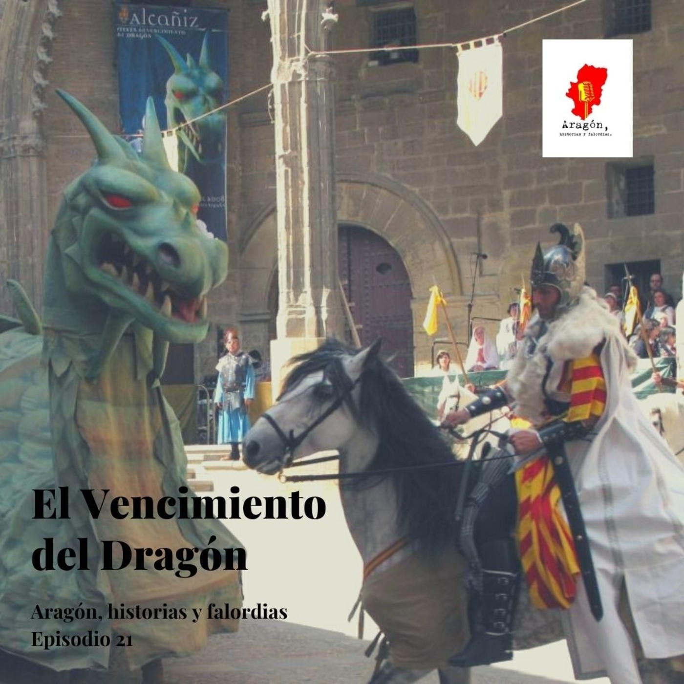Aragón, historias y falordias