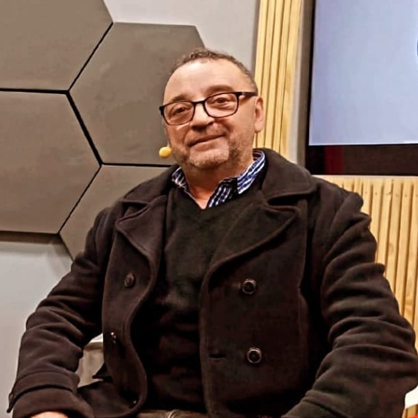 Sergio Pappatico (Representante del Corredor de la Costa de Río Negro) La Picadita de los Sábados @picaditasbado