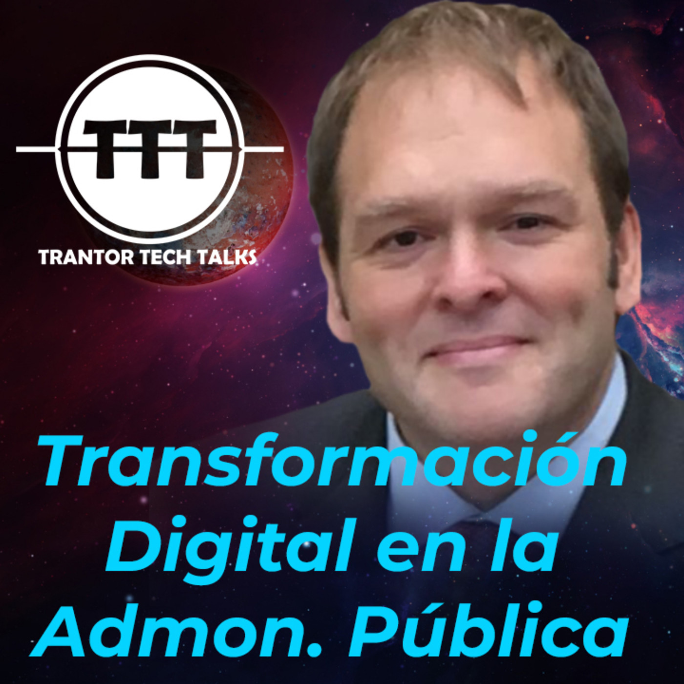 Trantor Tech Talks