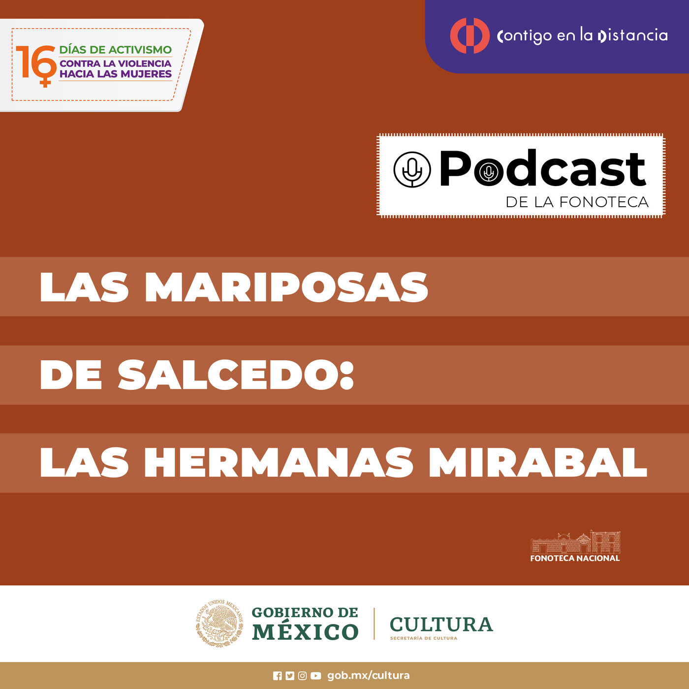 Las mariposas de Salcedo: Las hermanas Mirabal.