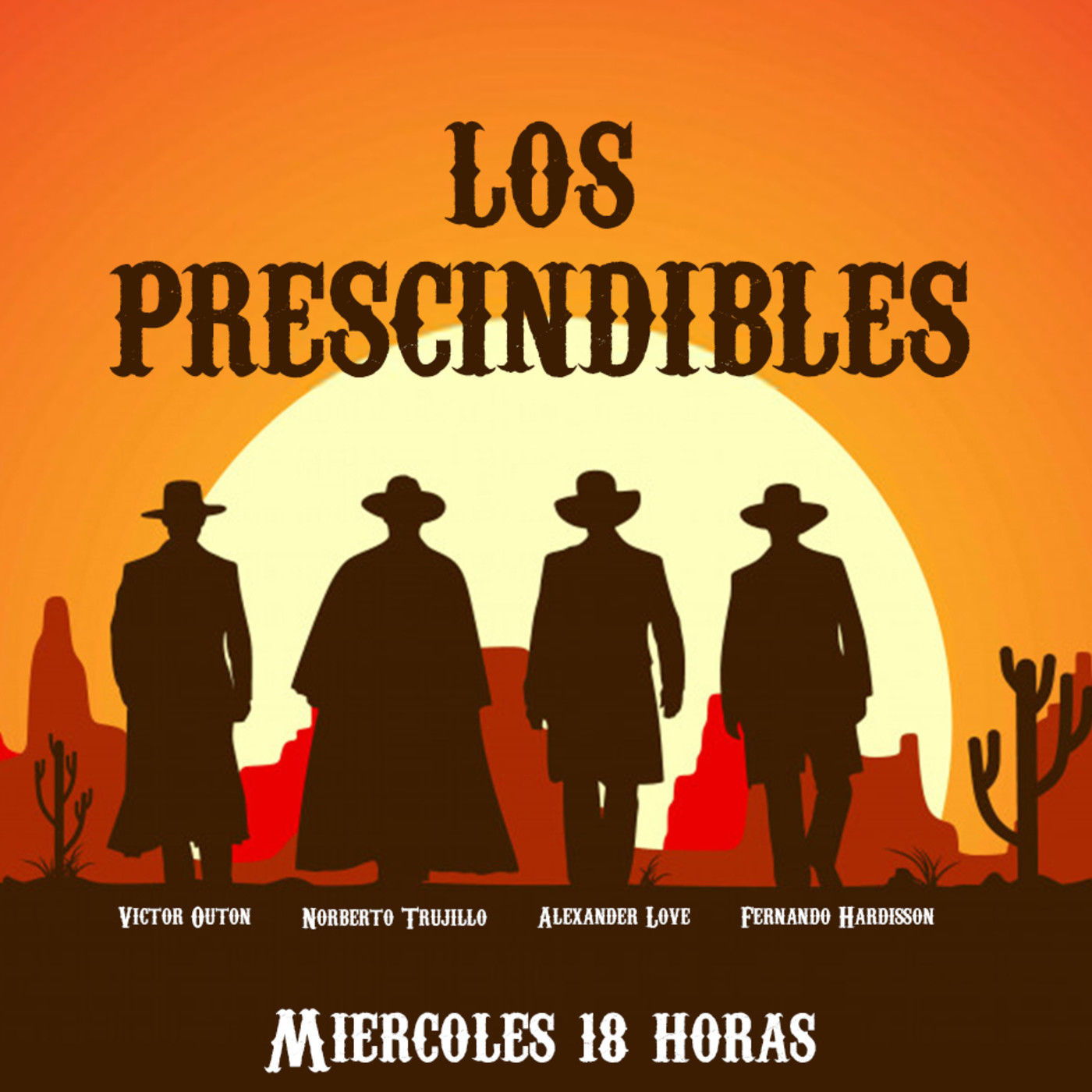 Los Prescindibles
