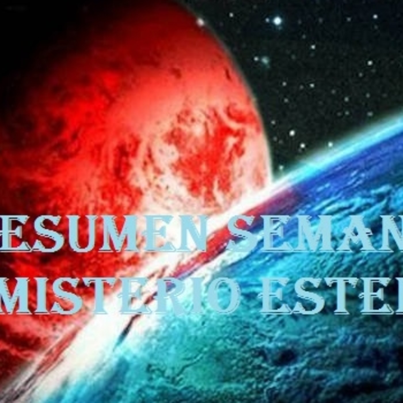 Podcast de Misterio Estelar