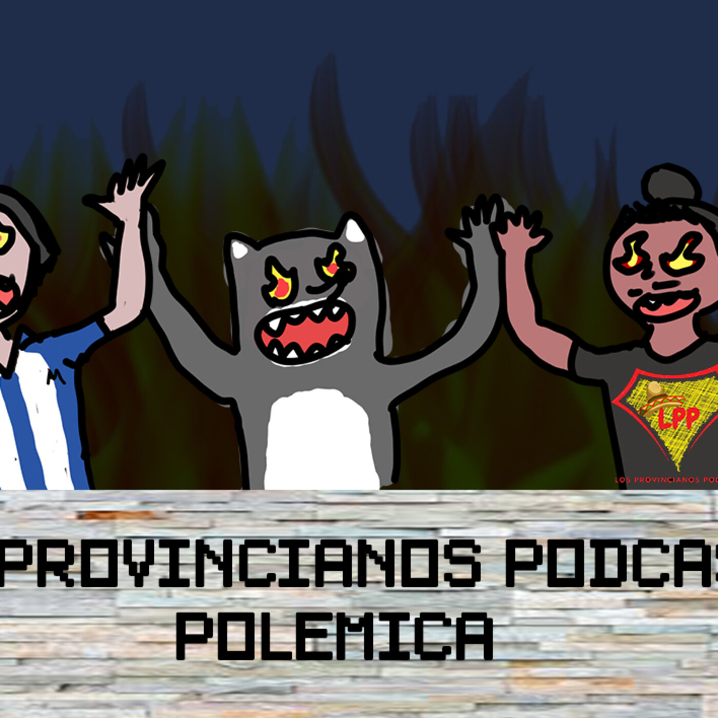 Los Provincianos Podcast