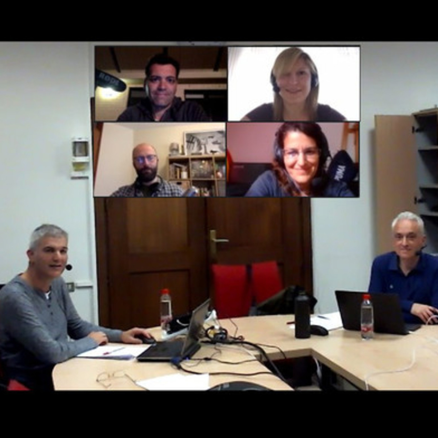 Ep213: Tensiones y Discrepancias Cosmológicas; Malaria; Desintegración Xenon 124; Exoluna; Exometano