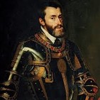 CARLOS V _ Un monarca, un imperio y una espada