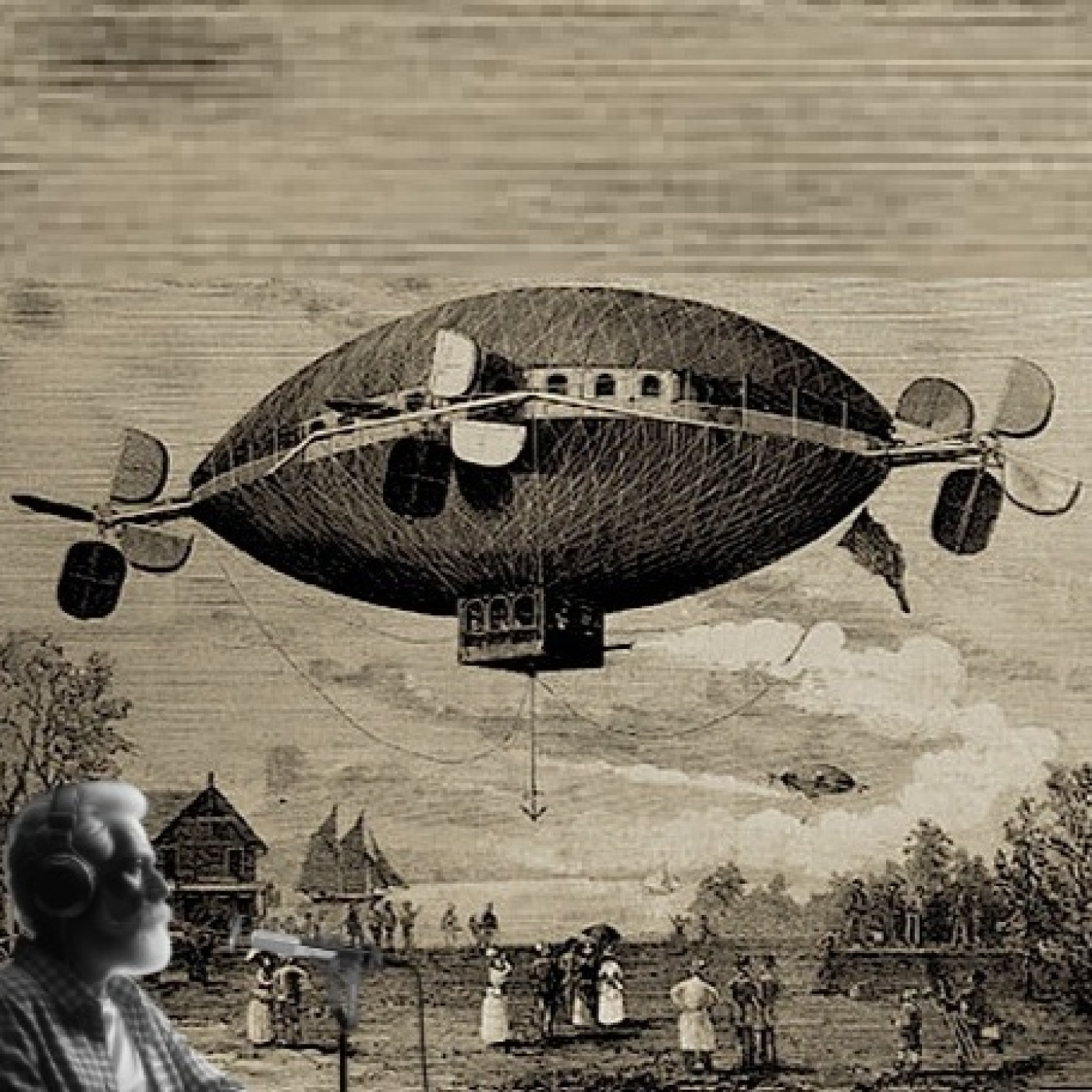 1456 - La Oleada de aeronaves de 1896-1897 - Episodio exclusivo para mecenas