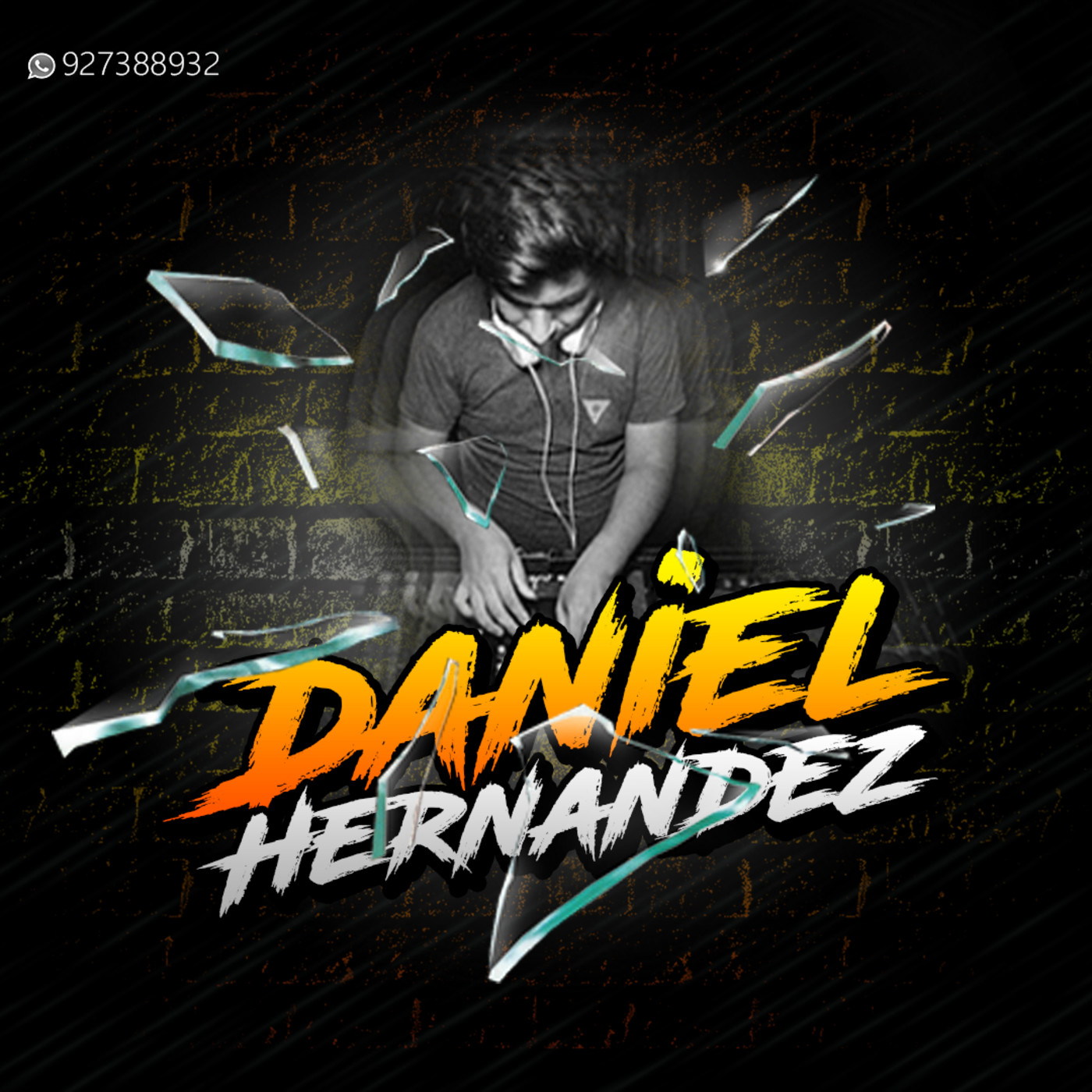DJ Daniel Hernandez