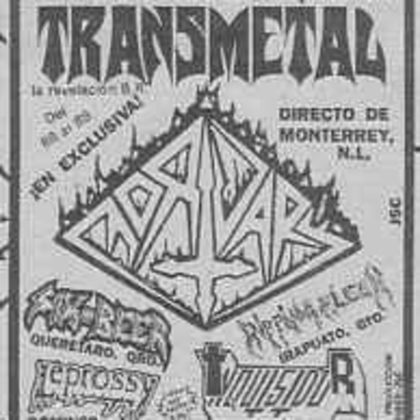 Heavy Metal Mexicano episode artwork