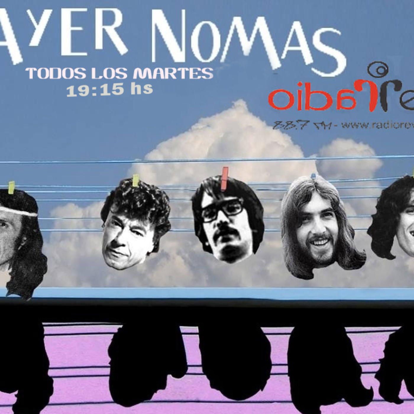 Podcast de Ayer Nomás