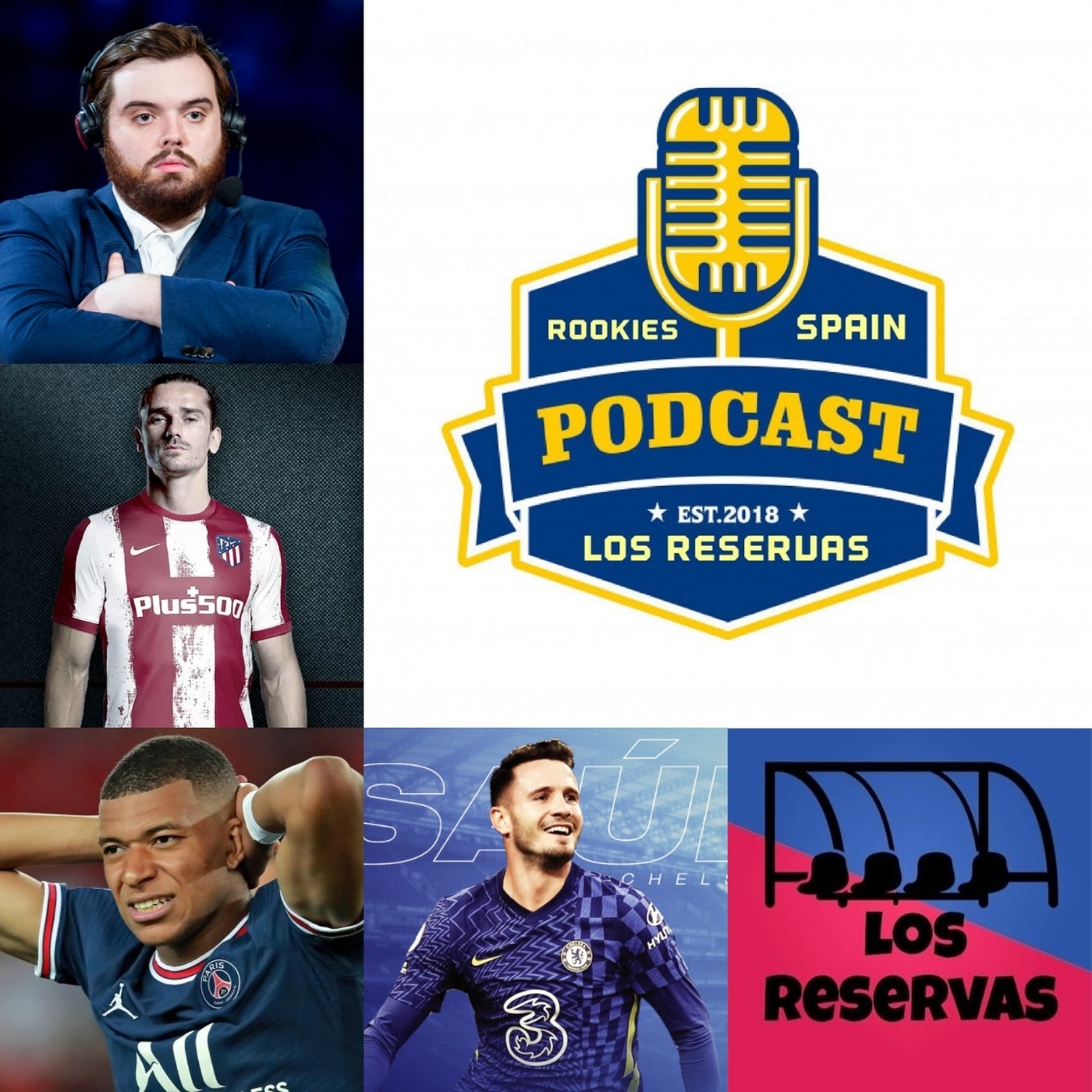 Los Reservas