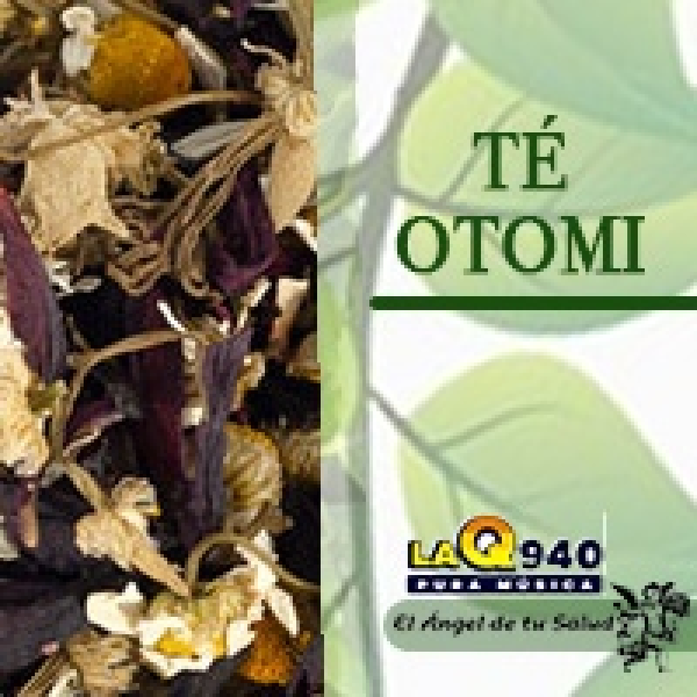 El Ángel de tu Salud - Té Otomi** episode artwork