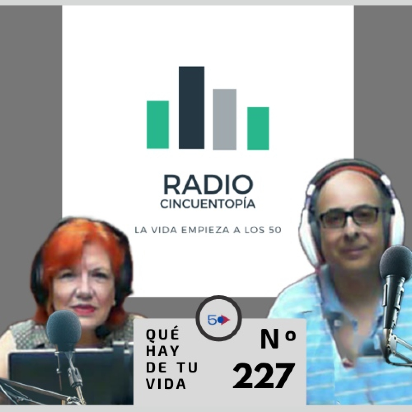 ¿Qué hay de tu vida?