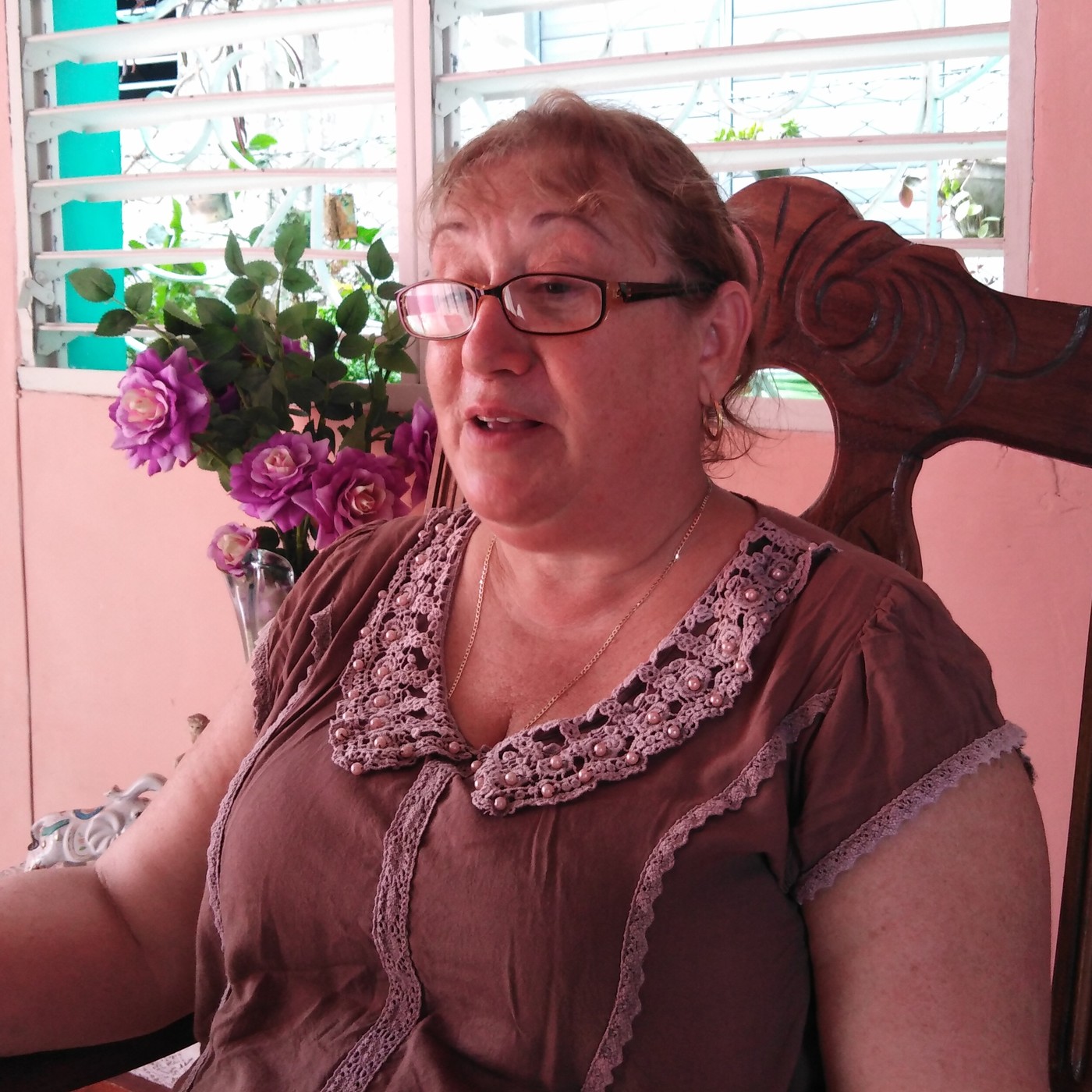 Entrevista a colaboradora de Chambas en Bolivia episode artwork