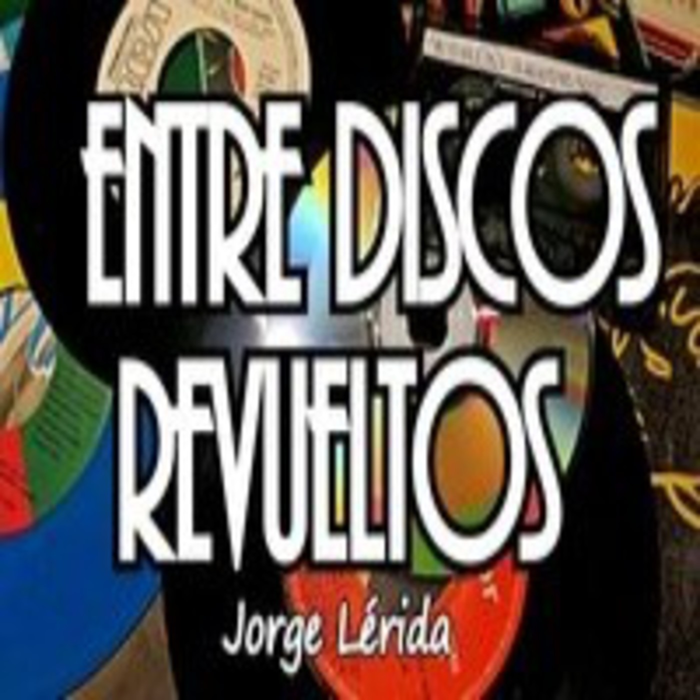 Podcast de Jorge Lérida