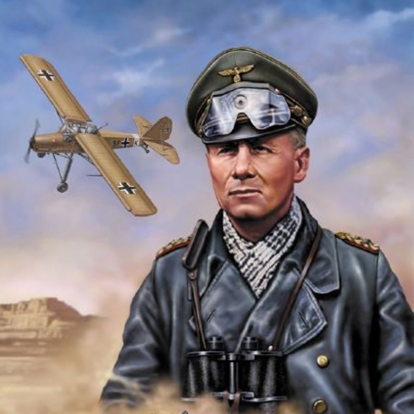 Misiones Imposibles: Aislar a Rommel episode artwork