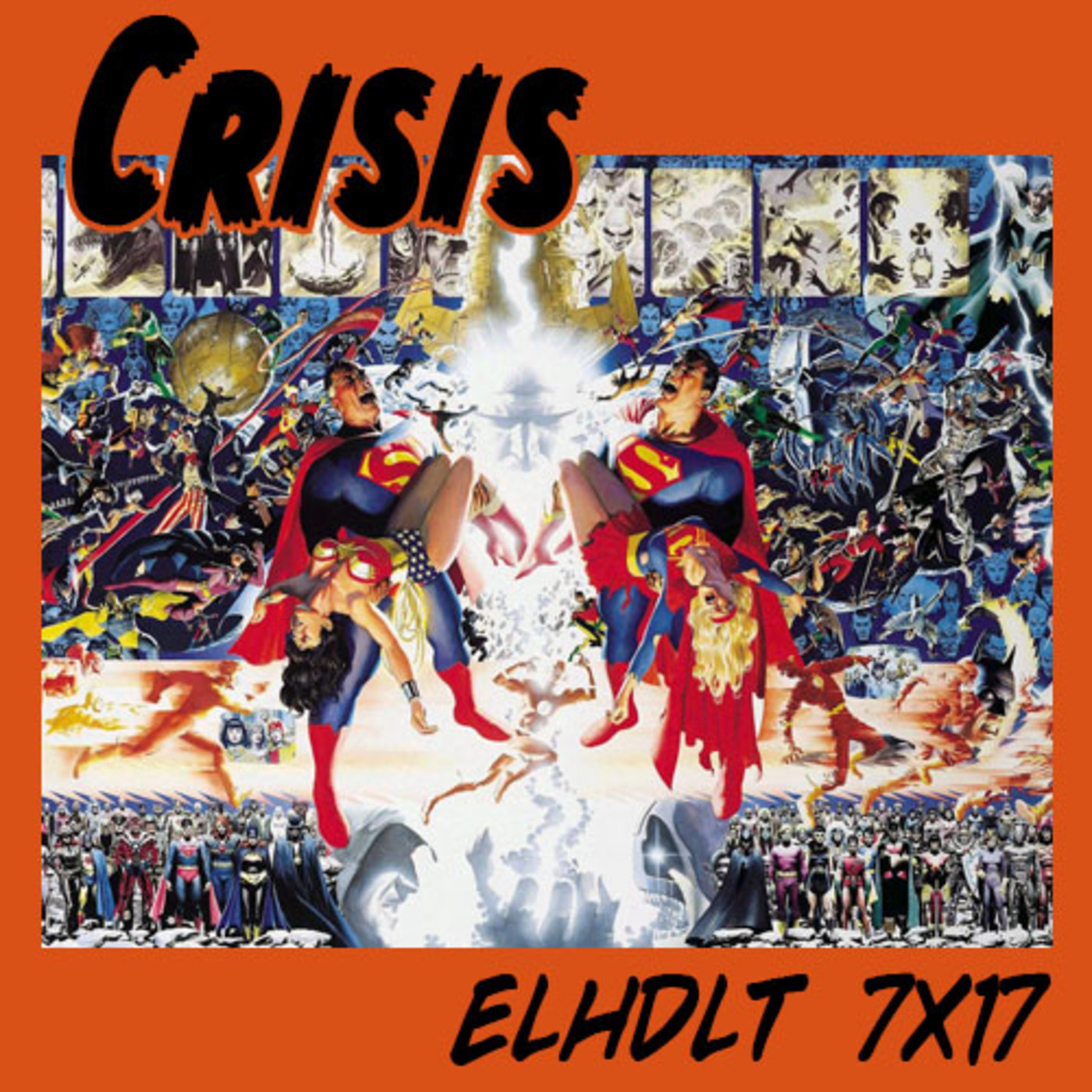 [ELHDLT] 7x17 Crisis episode artwork