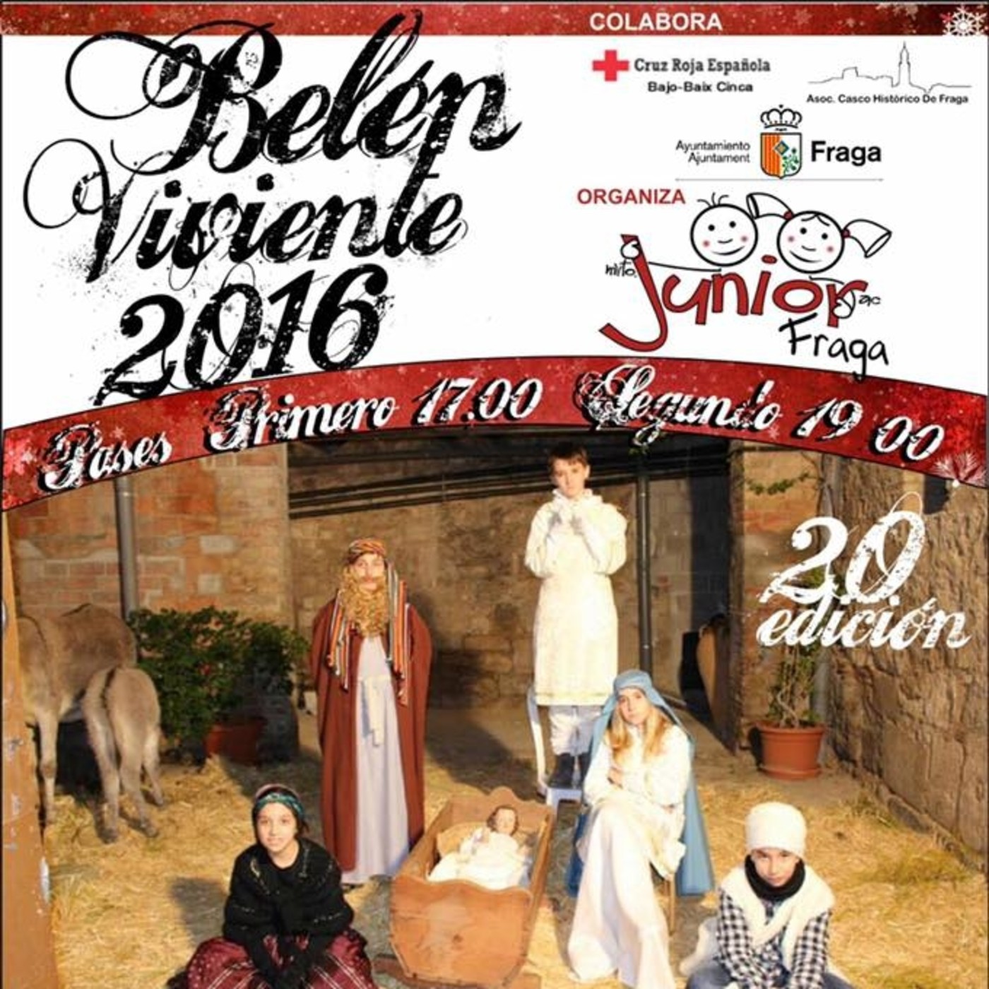 Entrevista con Irene Navarro - Belén Viviente del Junior. episode artwork