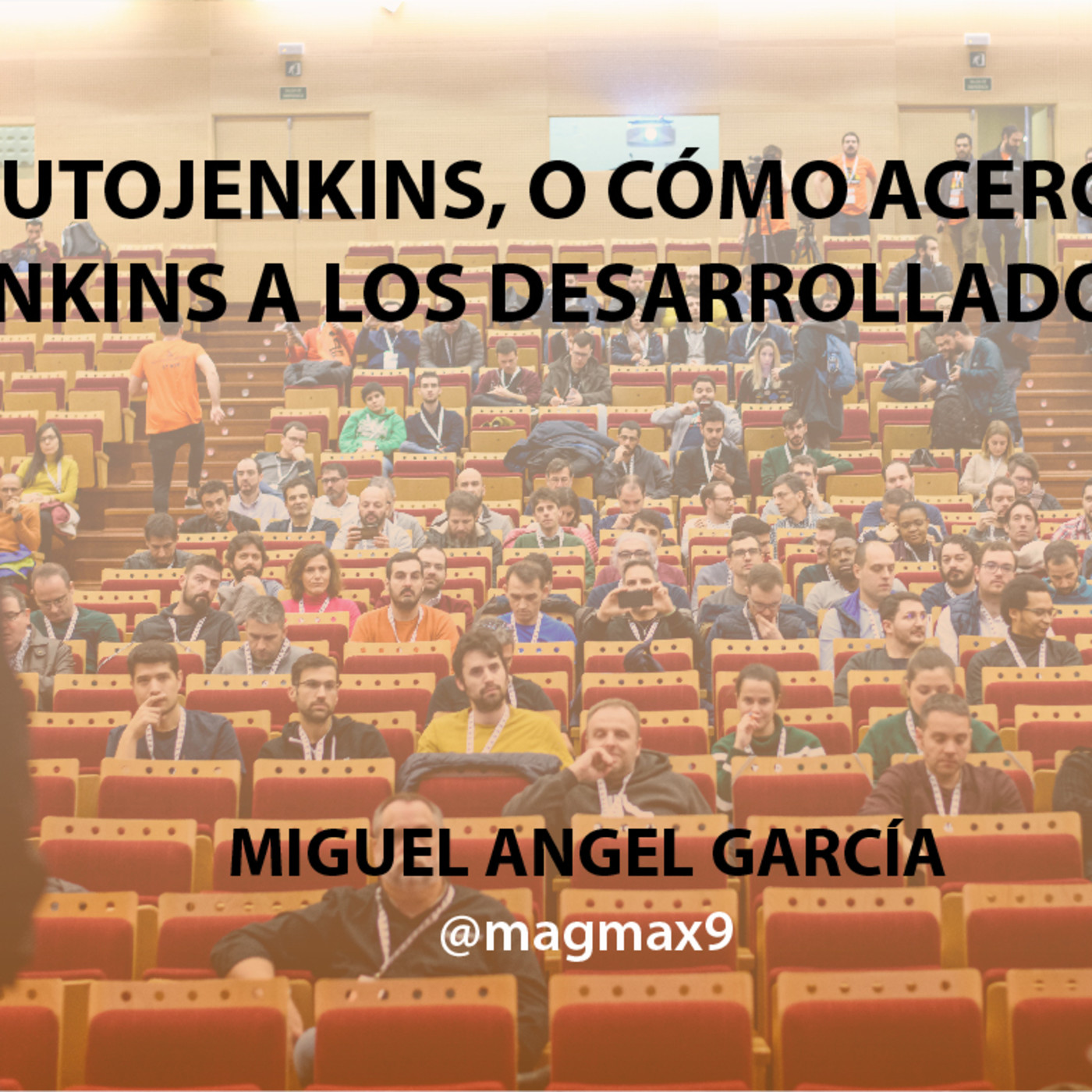 DevOps Days Madrid 2020