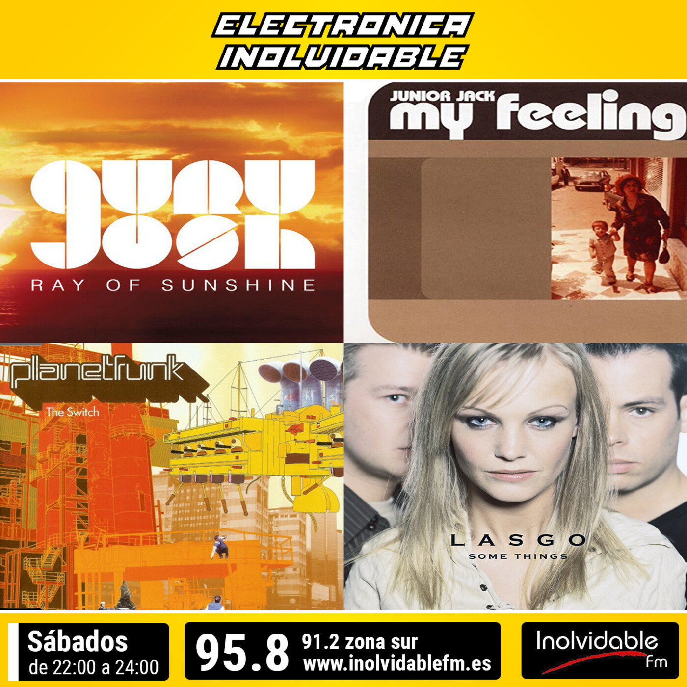 Electrónica Inolvidable