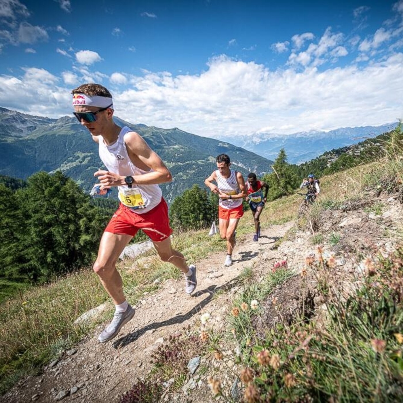 SIERRE ZINAL: 50 años carreras de montaña y cinco lecciones.
