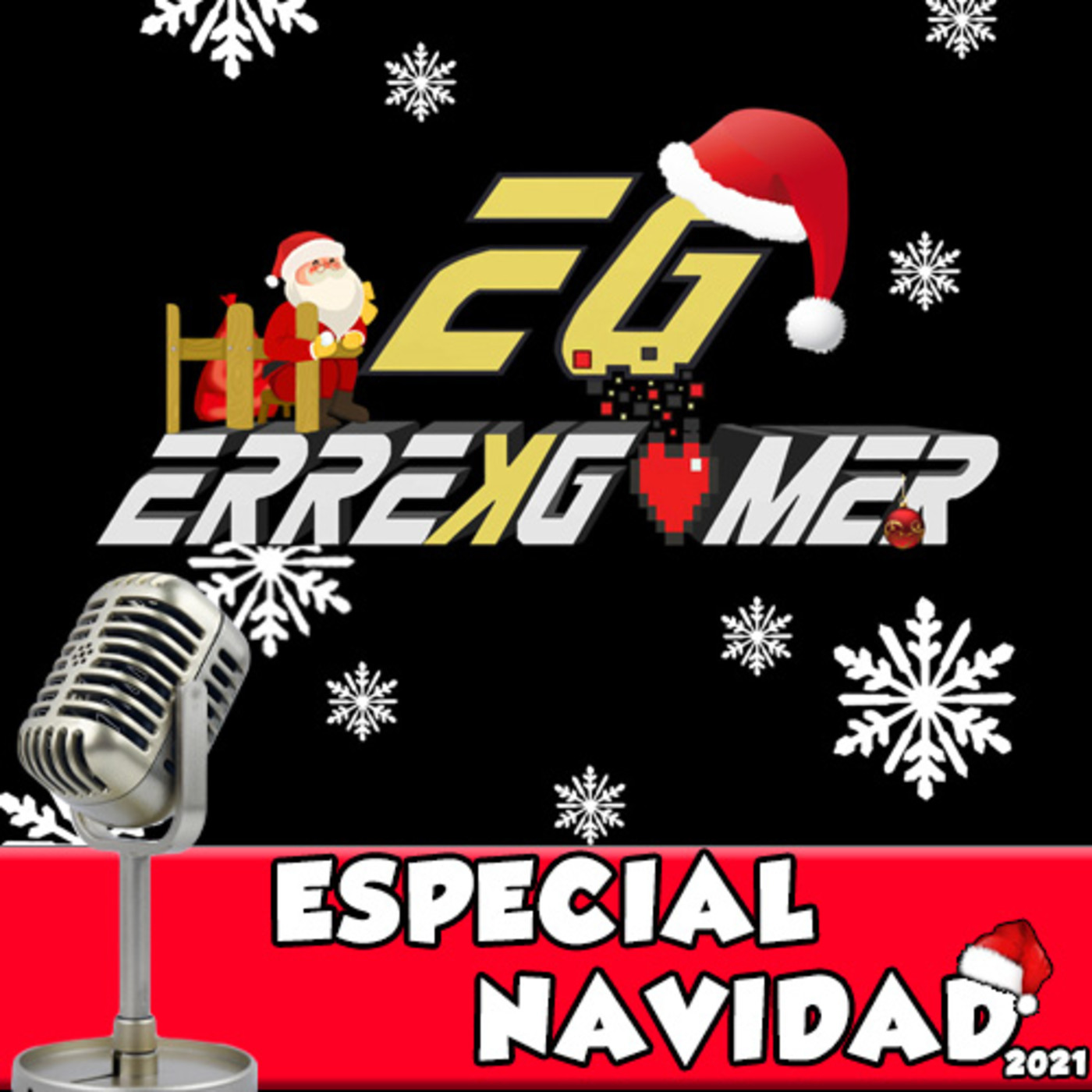 ErreKGamer Podcast