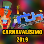 Carnavalísimo 2019 Martes 19 febrero 2019