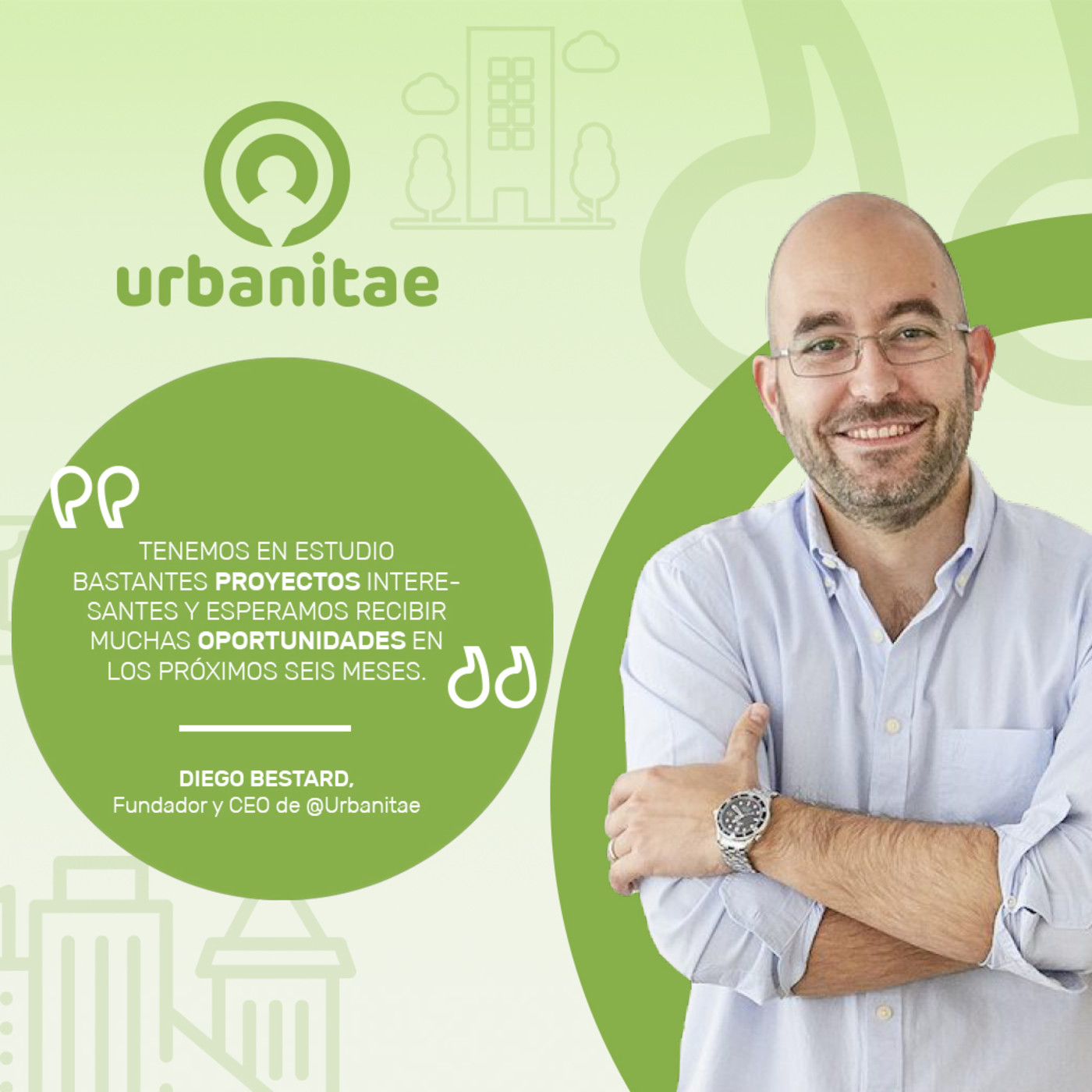 Urbanitae En Radio Intereconomía